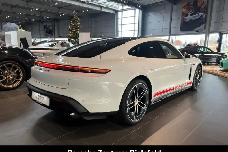 Porsche Taycan din 2025 cu 3.013 km - oferta POR261120 - foto 6