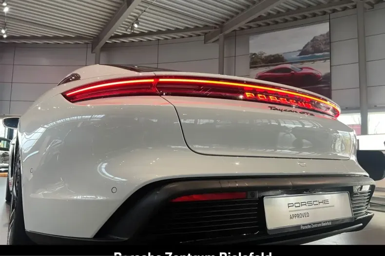 Porsche Taycan din 2025 cu 3.013 km - oferta POR261120 - foto 16