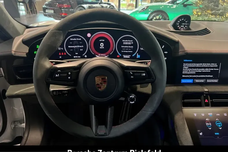 Porsche Taycan din 2025 cu 3.013 km - oferta POR261120 - foto 22