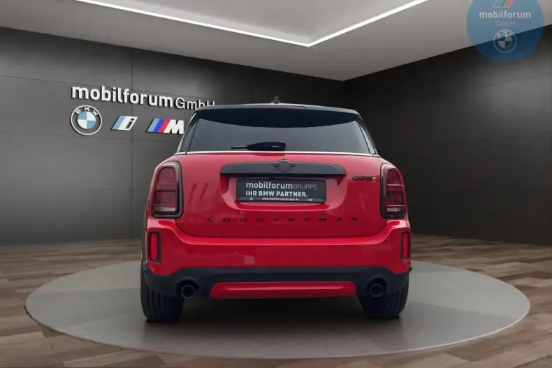 MINI Countryman din 2024 cu 8.497 km - oferta MIN261121 - foto 13