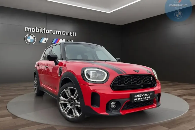 MINI Countryman din 2024 cu 8.497 km - oferta MIN261121 - foto 15