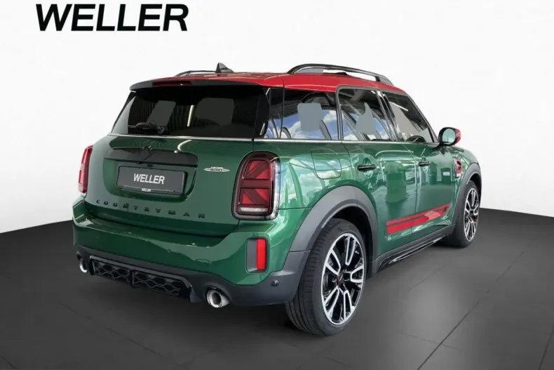 MINI John Cooper Works Countryman din 2023 cu 21.146 km - oferta MIN261122 - foto 4
