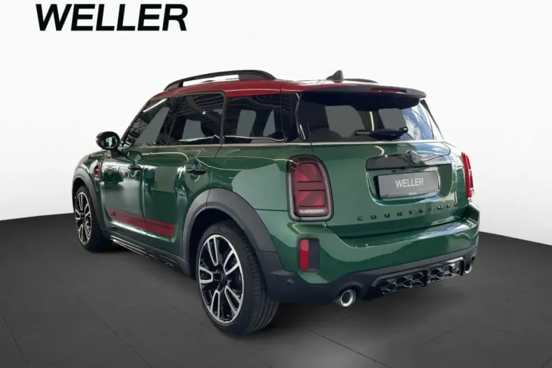 MINI John Cooper Works Countryman din 2023 cu 21.146 km - oferta MIN261122 - foto 5