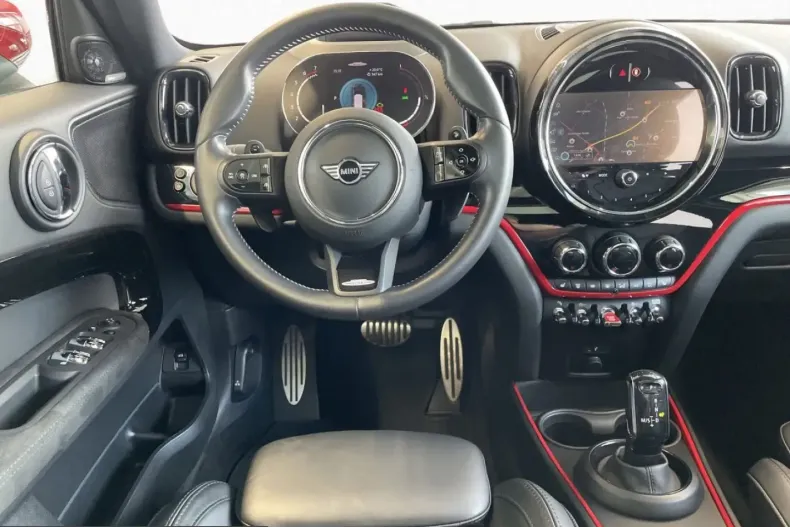 MINI John Cooper Works Countryman din 2023 cu 21.146 km - oferta MIN261122 - foto 11