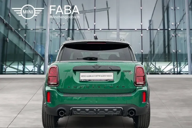 MINI Cooper SD Countryman din 2023 cu 43.990 km - oferta MIN261124 - foto 3
