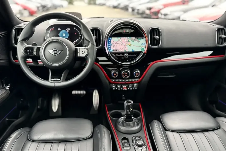 MINI Cooper SD Countryman din 2023 cu 43.990 km - oferta MIN261124 - foto 16