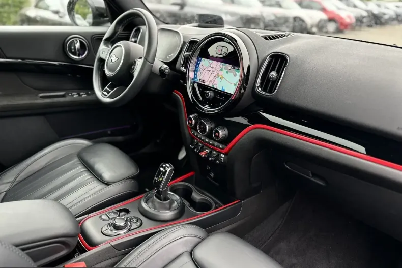 MINI Cooper SD Countryman din 2023 cu 43.990 km - oferta MIN261124 - foto 20