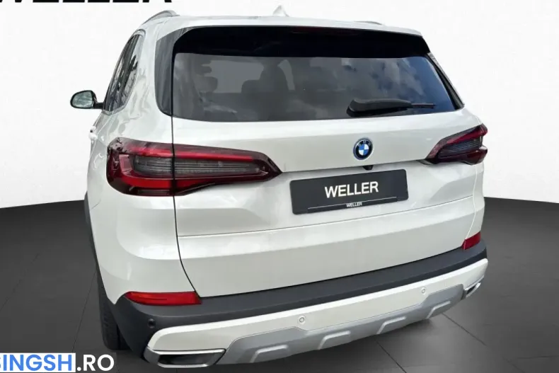 BMW X5 (Seria X) din 2022 cu 72.870 km - oferta BMW261126 - foto 3