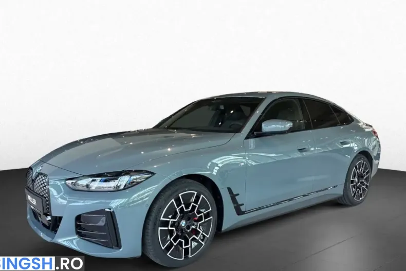 BMW i4 (Seria 4) din 2026 cu 51 km - oferta BMW261128 - foto 1