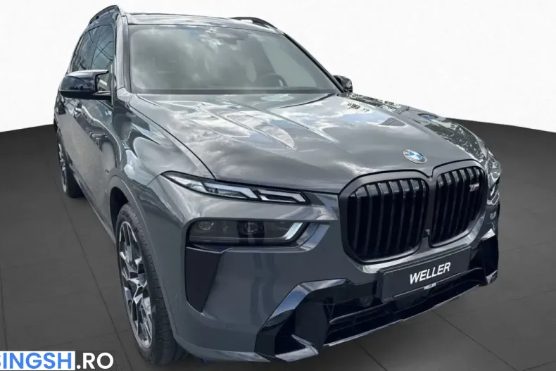 BMW X7 (Seria X) din 2023 cu 56.818 km - oferta BMW261129 - foto 1