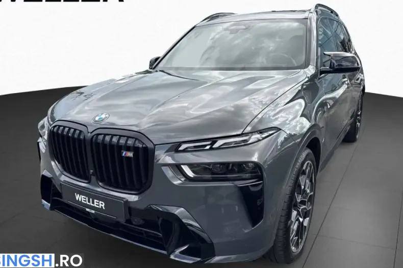 BMW X7 (Seria X) din 2023 cu 56.818 km - oferta BMW261129 - foto 2