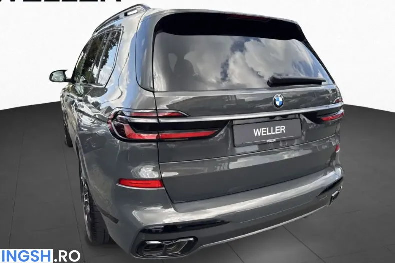 BMW X7 (Seria X) din 2023 cu 56.818 km - oferta BMW261129 - foto 3