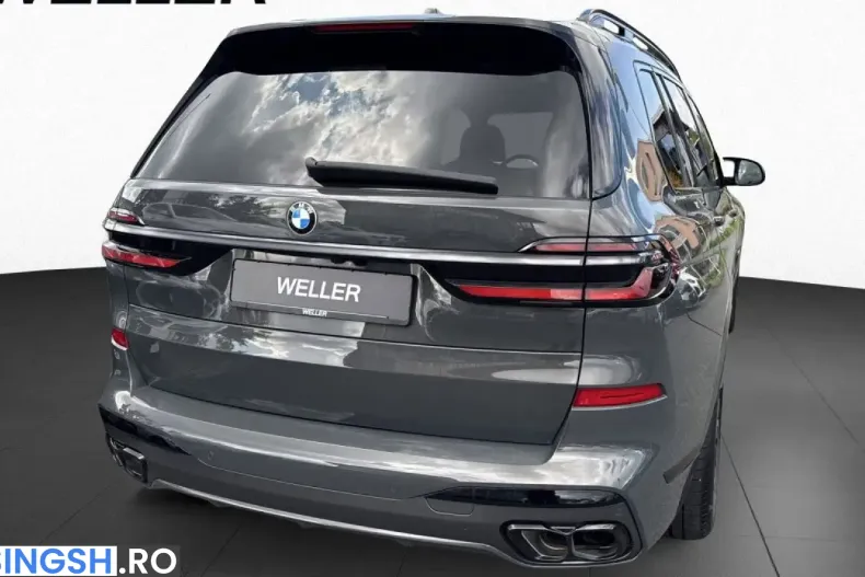 BMW X7 (Seria X) din 2023 cu 56.818 km - oferta BMW261129 - foto 4