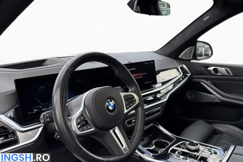 BMW X7 (Seria X) din 2023 cu 56.818 km - oferta BMW261129 - foto 6