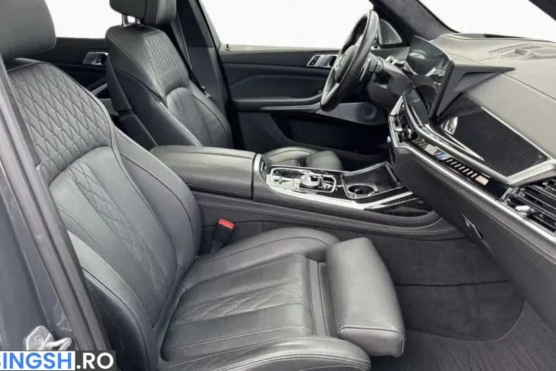 BMW X7 (Seria X) din 2023 cu 56.818 km - oferta BMW261129 - foto 10