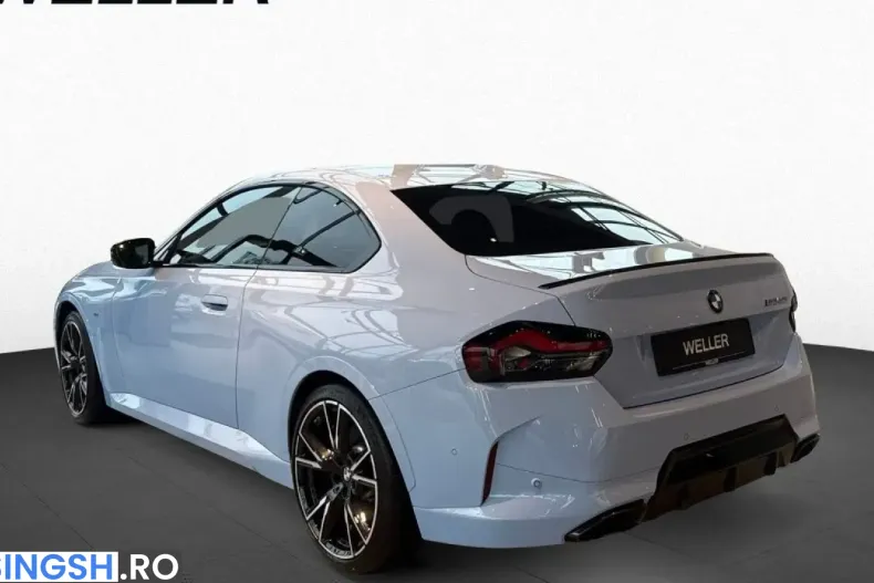 BMW M240i din 2026 cu 51 km - oferta BMW261130 - foto 3