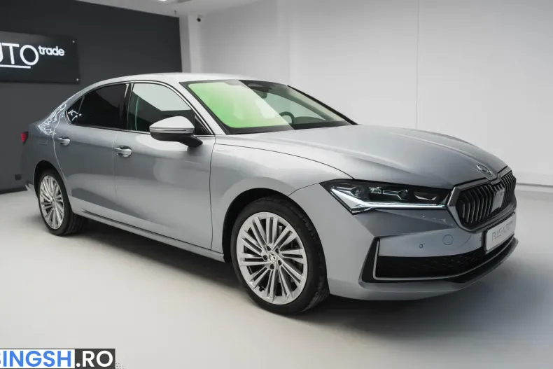 Skoda Superb din 2024 cu 54.000 km - oferta SKO261132 - foto 1