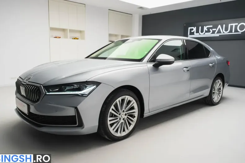 Skoda Superb din 2024 cu 54.000 km - oferta SKO261132 - foto 8