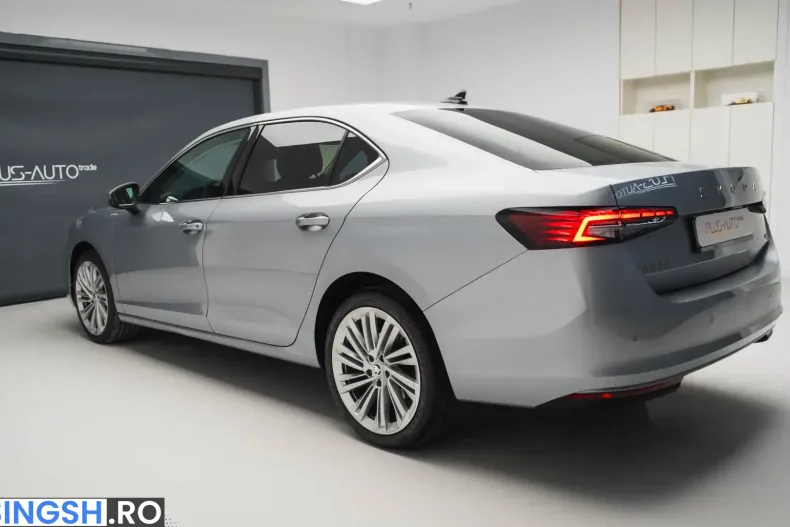 Skoda Superb din 2024 cu 54.000 km - oferta SKO261132 - foto 14