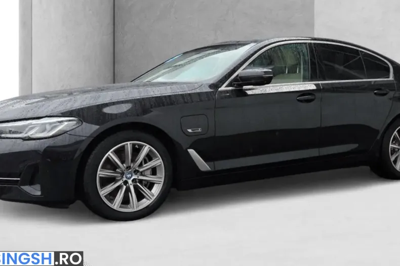 BMW 545 (Seria 5) din 2022 cu 33.267 km - oferta BMW261136 - foto 1