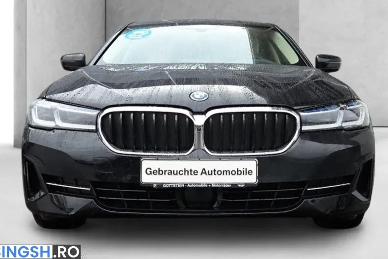 BMW 545 (Seria 5) din 2022 cu 33.267 km - oferta BMW261136 - foto 3