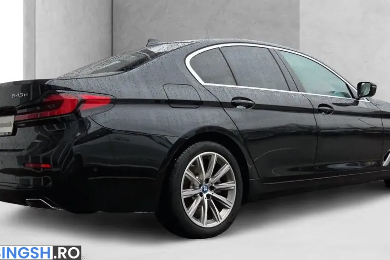 BMW 545 (Seria 5) din 2022 cu 33.267 km - oferta BMW261136 - foto 4