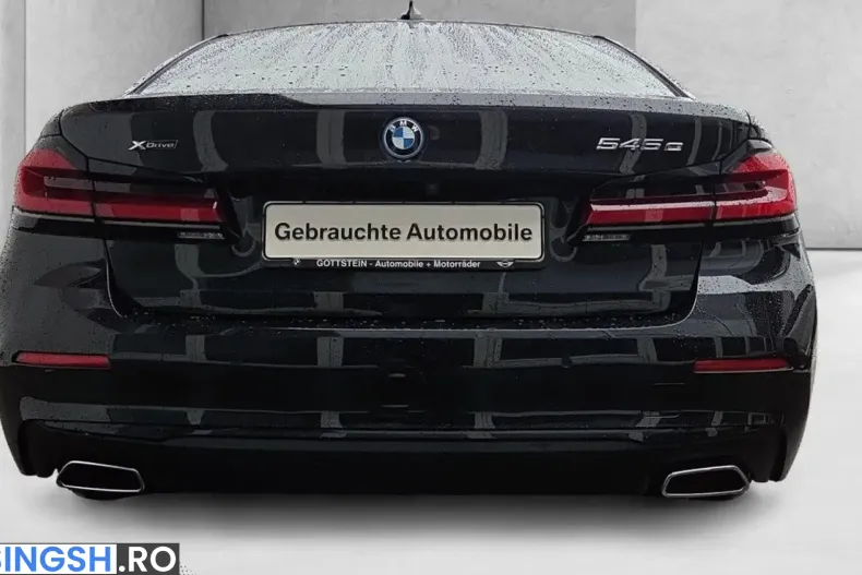 BMW 545 (Seria 5) din 2022 cu 33.267 km - oferta BMW261136 - foto 6