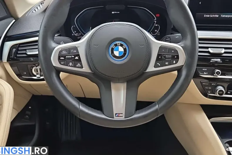 BMW 545 (Seria 5) din 2022 cu 33.267 km - oferta BMW261136 - foto 9