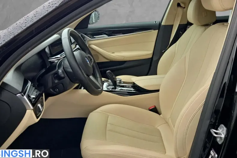 BMW 545 (Seria 5) din 2022 cu 33.267 km - oferta BMW261136 - foto 10