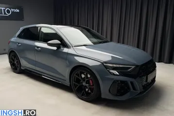 Audi RS3 din 2024 - oferta AUD261137