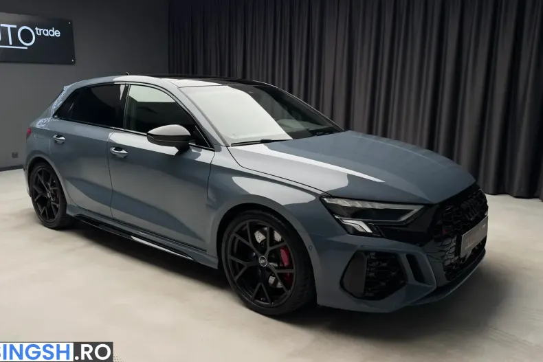 Audi RS3 din 2024 cu 35.617 km - oferta AUD261137 - foto 1