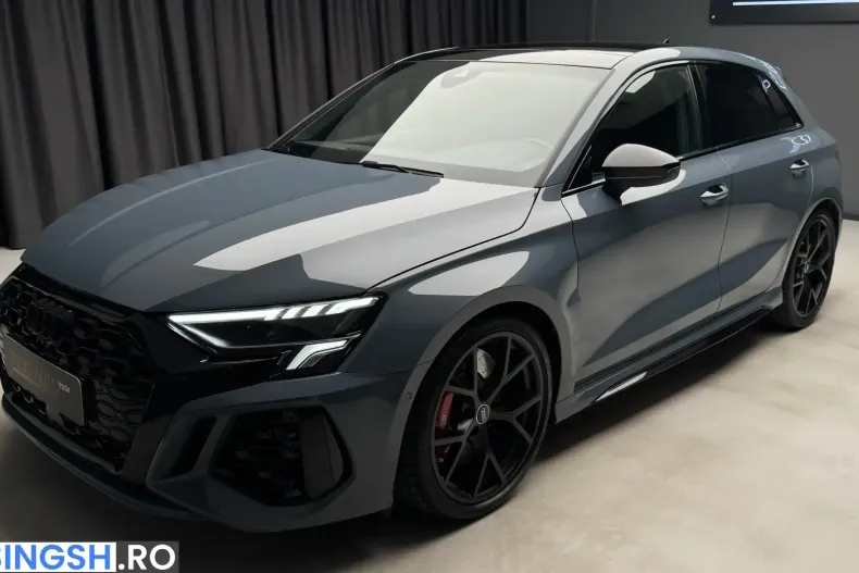 Audi RS3 din 2024 cu 35.617 km - oferta AUD261137 - foto 3