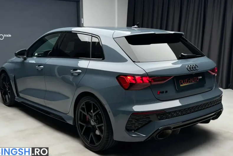 Audi RS3 din 2024 cu 35.617 km - oferta AUD261137 - foto 4