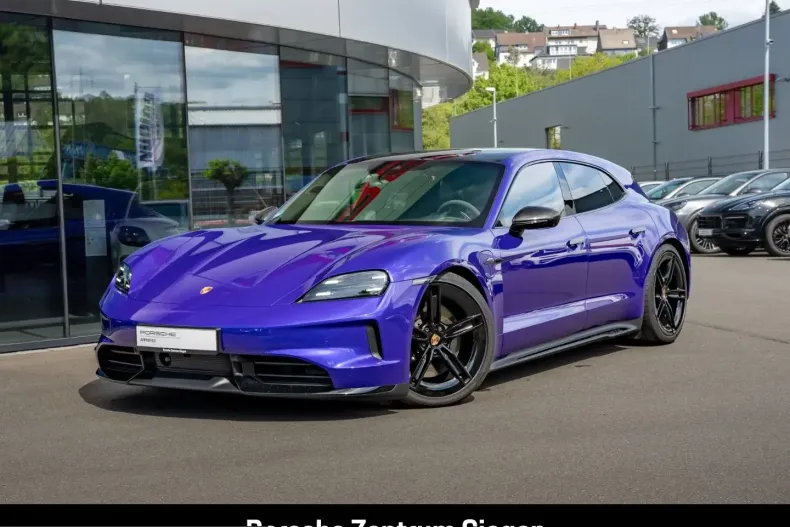 Porsche Taycan din 2025 cu 24.196 km - oferta POR261140 - foto 1