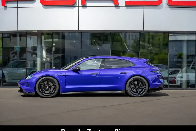 Porsche Taycan din 2025 cu 24.196 km - oferta POR261140 - foto 3