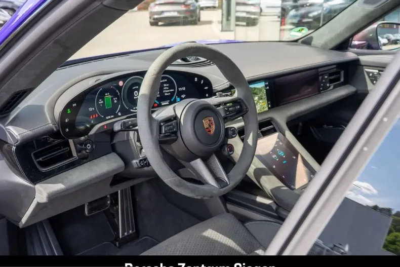 Porsche Taycan din 2025 cu 24.196 km - oferta POR261140 - foto 14