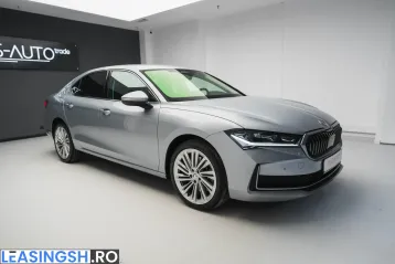 Skoda Superb din 2024 - oferta SKO261142