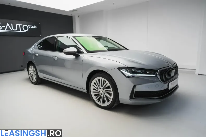 Skoda Superb din 2024 cu 52.000 km - oferta SKO261142 - foto 1