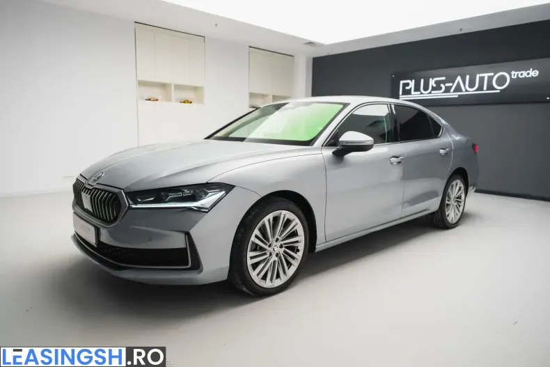 Skoda Superb din 2024 cu 52.000 km - oferta SKO261142 - foto 3
