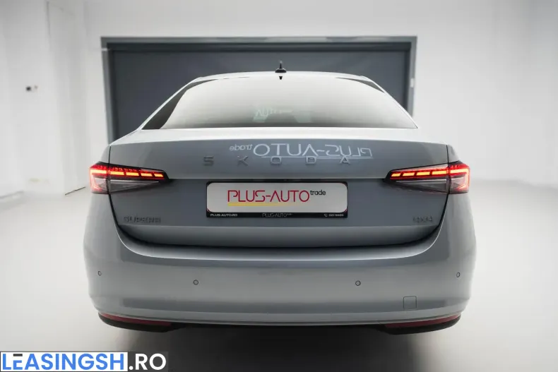 Skoda Superb din 2024 cu 52.000 km - oferta SKO261142 - foto 12