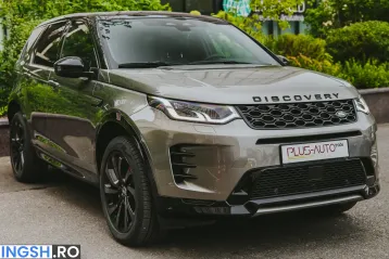 Land Rover Discovery Sport din 2025 - oferta LAN261143