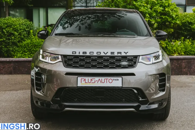 Land Rover Discovery Sport din 2025 cu 6.500 km - oferta LAN261143 - foto 2