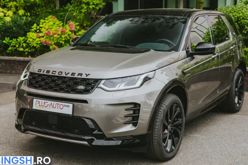 Land Rover Discovery Sport din 2025 cu 6.500 km - oferta LAN261143 - foto 3