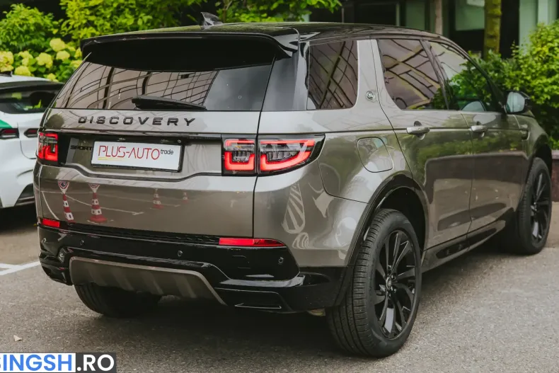 Land Rover Discovery Sport din 2025 cu 6.500 km - oferta LAN261143 - foto 10