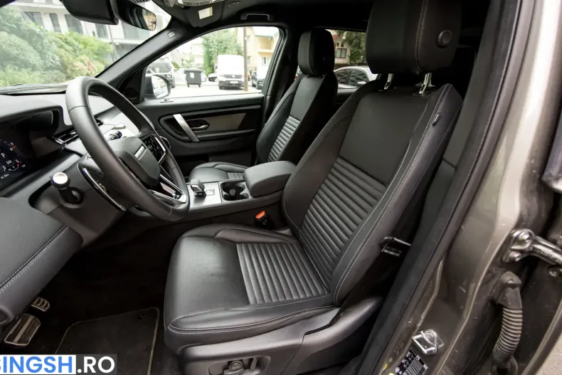 Land Rover Discovery Sport din 2025 cu 6.500 km - oferta LAN261143 - foto 18