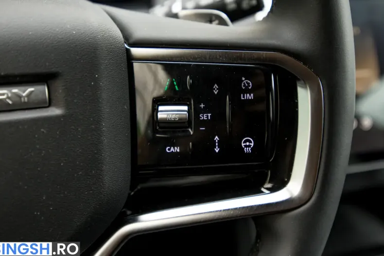 Land Rover Discovery Sport din 2025 cu 6.500 km - oferta LAN261143 - foto 19