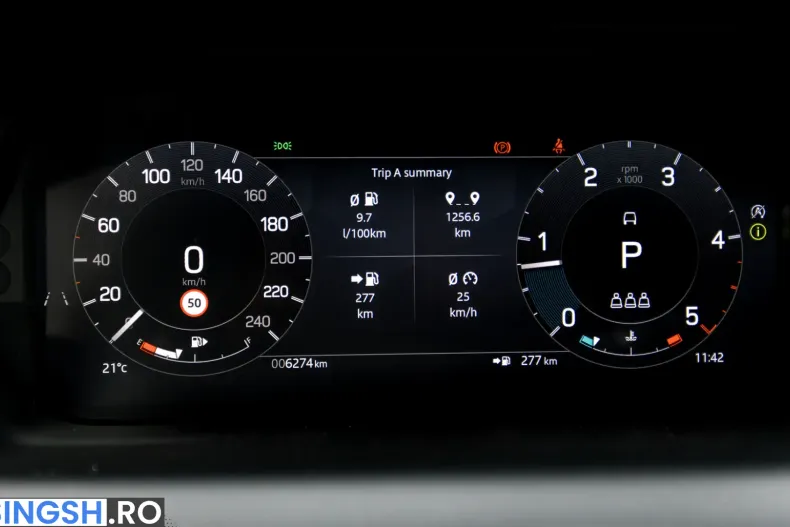 Land Rover Discovery Sport din 2025 cu 6.500 km - oferta LAN261143 - foto 20
