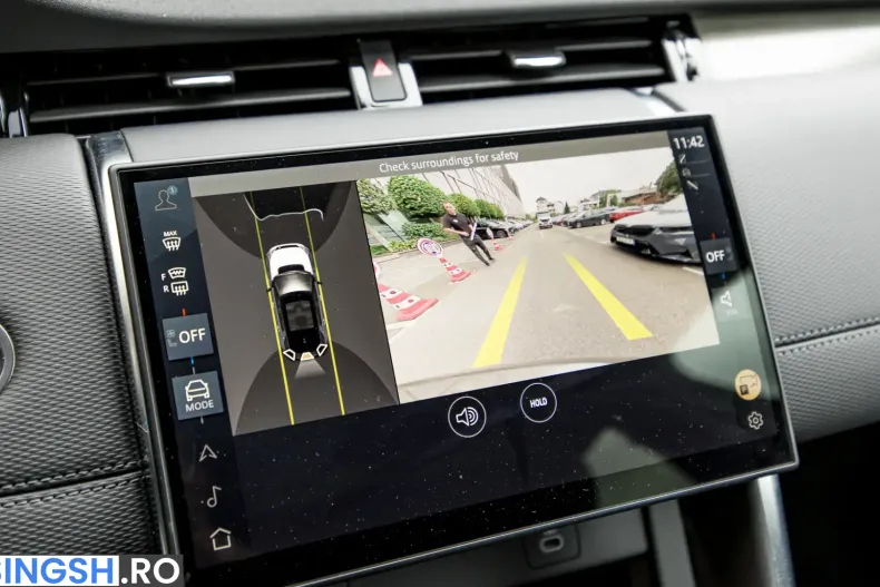 Land Rover Discovery Sport din 2025 cu 6.500 km - oferta LAN261143 - foto 22