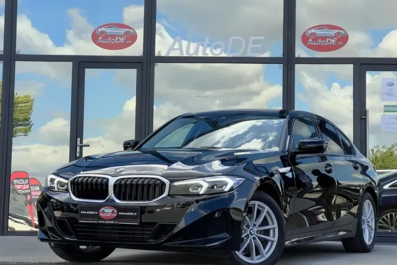 BMW 318 (Seria 3) din 2025 cu 9.338 km - oferta BMW261144 - foto 1