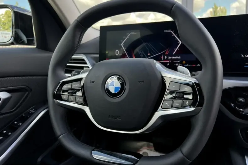 BMW 318 (Seria 3) din 2025 cu 9.338 km - oferta BMW261144 - foto 2